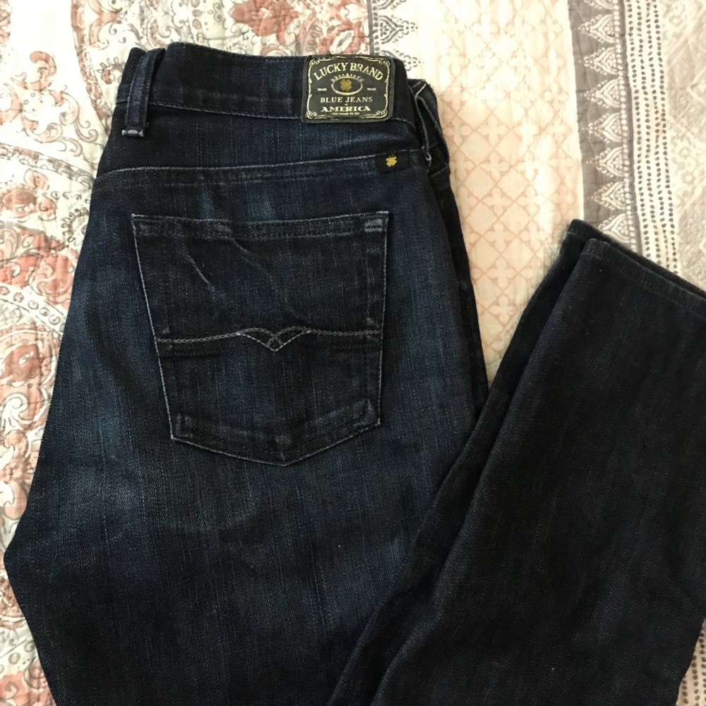 Lucky Brand jeans 🍀